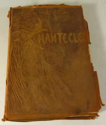 Rene Lalique Play Chantecler