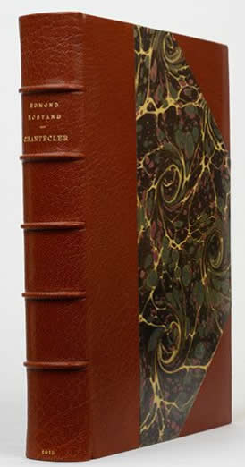 Rene Lalique Play Chantecler