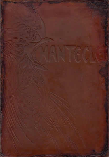 Rene Lalique Play Chantecler