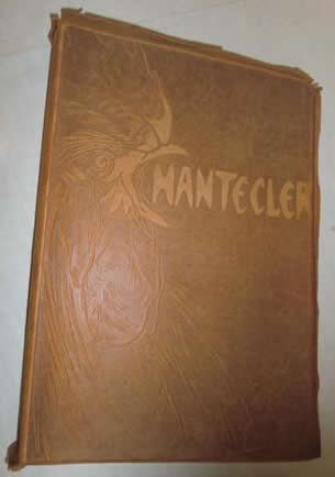 Rene Lalique Play Chantecler