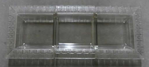 Rene Lalique Table Centre Charme