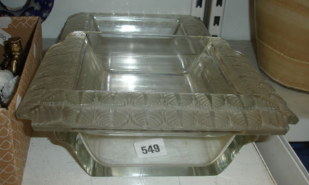 Rene Lalique Table Centre Charme