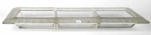 Rene Lalique Charme Table Decoration