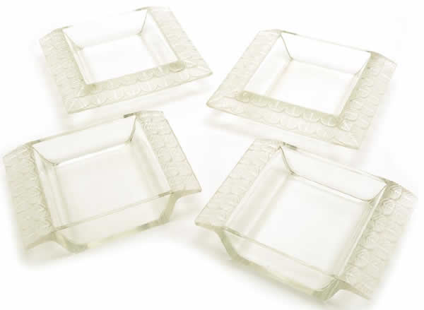 Rene Lalique Table Centre Charme