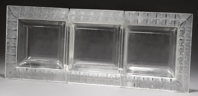 Rene Lalique Table Centre Charme