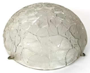 Rene Lalique Light Shade Charmes
