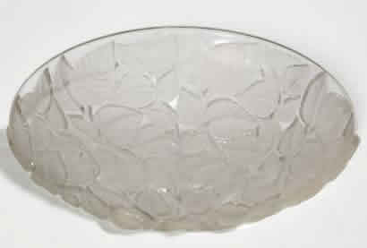 Rene Lalique Applique Charmes