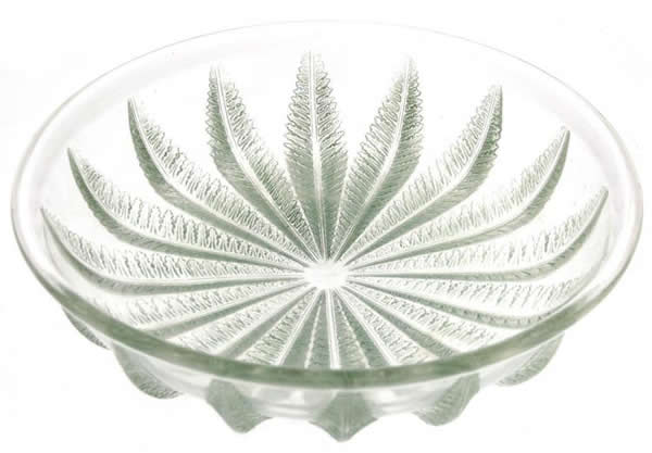 Rene Lalique Coupe Chataignier