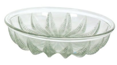 Rene Lalique Coupe Chataignier