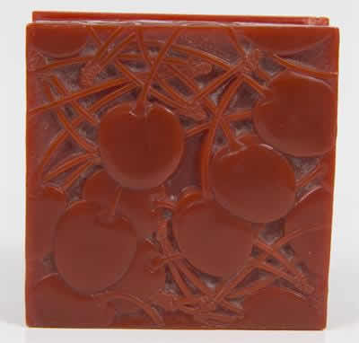 Rene Lalique Box Cherries