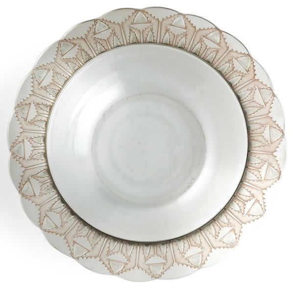 Rene Lalique Coupe Chevreuse