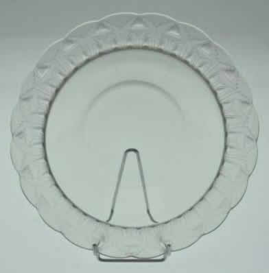 Rene Lalique Bowl Chevreuse