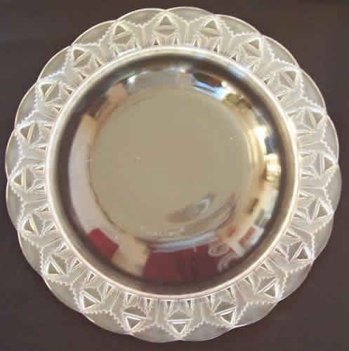Rene Lalique Bowl Chevreuse