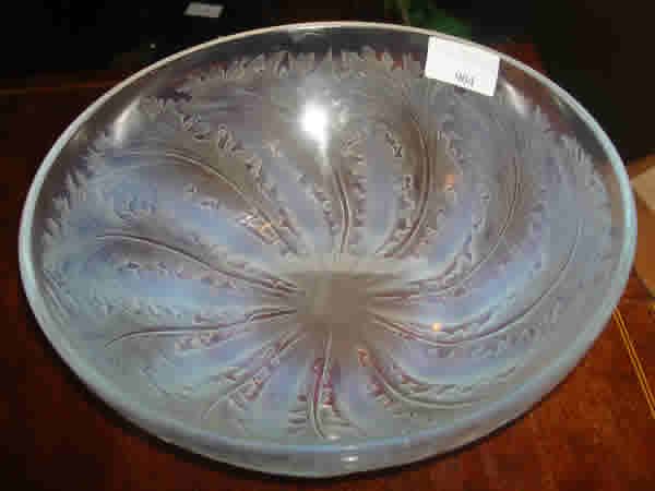 Rene Lalique Coupe Chicoree