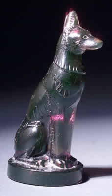 Rene Lalique Chien Seal