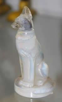 Rene Lalique Seal Chien
