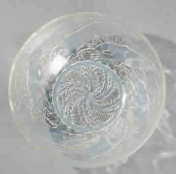 Rene Lalique Bowl Chiens