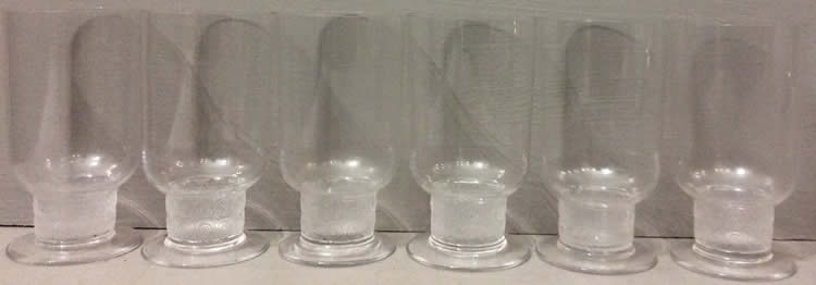 Rene Lalique Glass Chinon