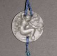 Rene Lalique Pendant Chose Promise