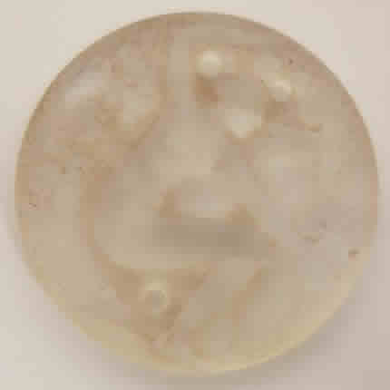 Rene Lalique Medallion Chose Promise