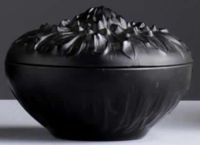 Rene Lalique Box Chrysantheme