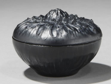 Rene Lalique Chrysantheme Box