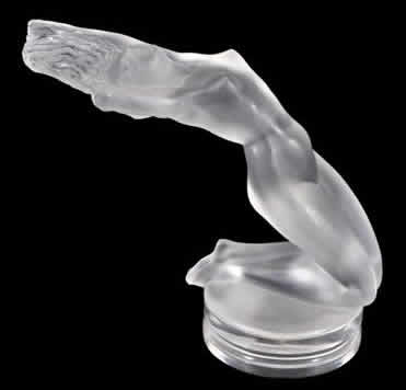 Rene Lalique Mascot Chrysis