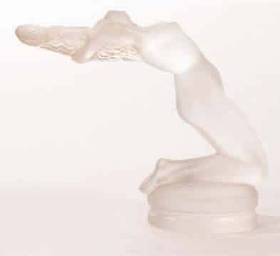 Rene Lalique Radiator Cap Chrysis