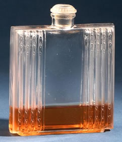 Rene Lalique Flacon Chypre D'Heraud