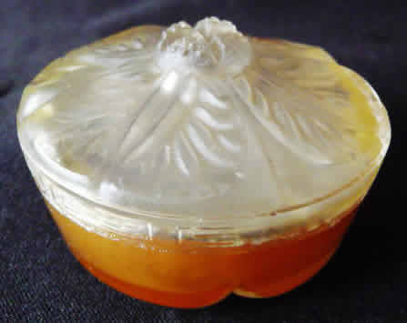 Rene Lalique Creme Pot Chypre