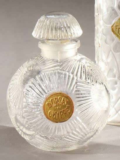 Rene Lalique Flacon Chypre