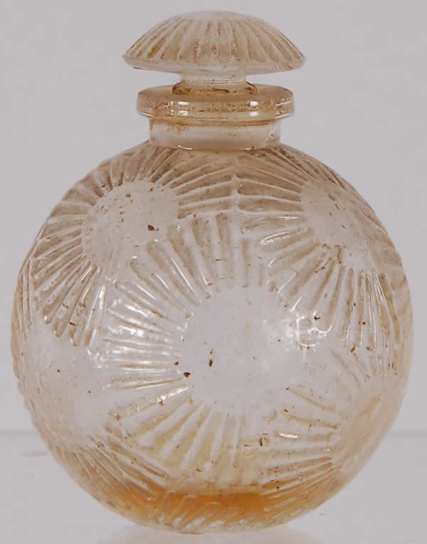 Rene Lalique Scent Bottle Chypre