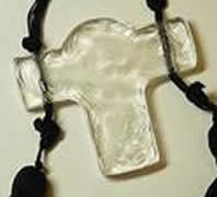 Rene Lalique Pendant Cigognes