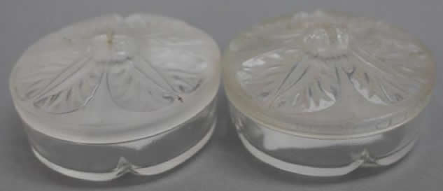 Rene Lalique Box Clematite