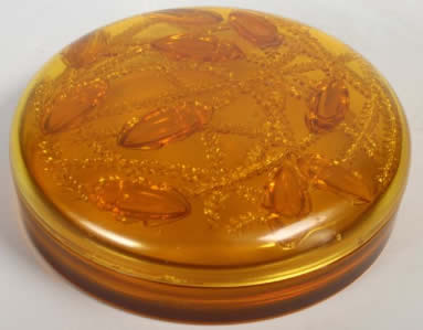 Rene Lalique Box Cleones