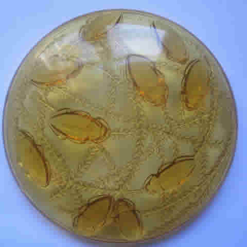 Rene Lalique Box Cleones