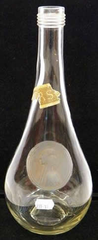Rene Lalique Bottle Clos Sainte Odile