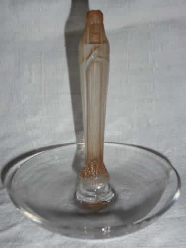 Rene Lalique Clos Sainte-Odile Ashtray
