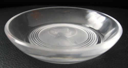 Rene Lalique Coupelle Clos Sainte Odile