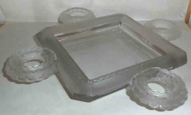 Rene Lalique Cluny Jardiniere