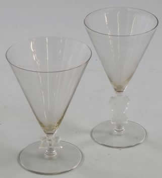 Rene Lalique Stem Colmar