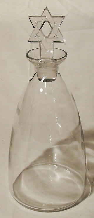 Rene Lalique Colmar Decanter