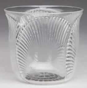 Rene Lalique Glass Coquelicot