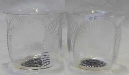 Rene Lalique Glass Coquelicot