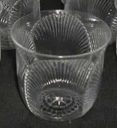 Rene Lalique Coquelicot Glass