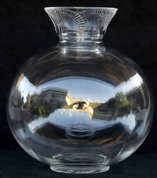 Rene Lalique Coquelicot Decanter