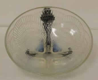 Rene Lalique Bowl Coquilles