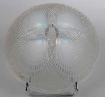 Rene Lalique Bowl Coquilles
