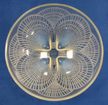 Rene Lalique Bowl Coquilles