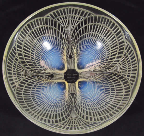 Rene Lalique Bowl Coquilles